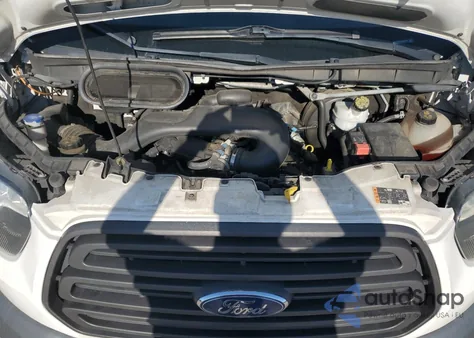 2017 Ford Transit T-150 из США, поврежденный, VIN 1FTYE1DM9HKA26779